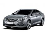 Hyundai Grandeur 2011 года